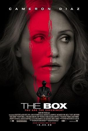 Cover image of the movie The Box (2009)