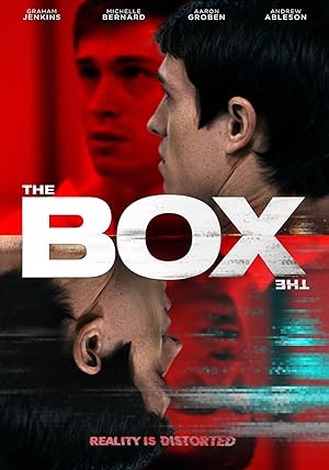 Cover image of the movie The Box (2021)