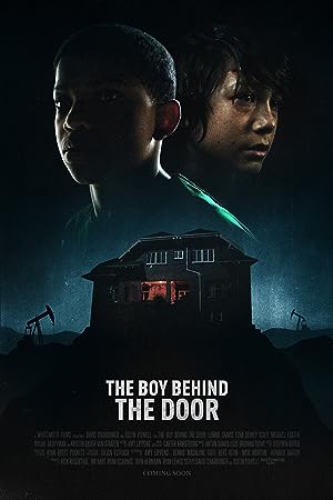 Cover image of the movie The Boy Behind the Door (2020)