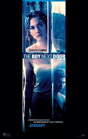 Cover image of the movie The Boy Next Door (2015)