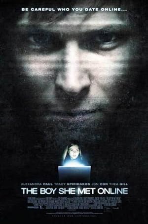 Cover image of the movie The Boy She Met Online (2010)