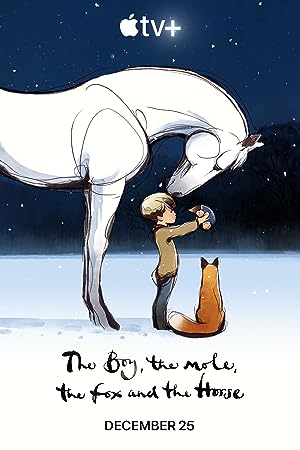 Cover image of the movie The Boy, the Mole, the Fox and the Horse (2022)