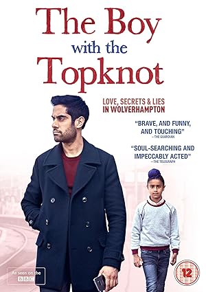 Cover image of the movie The Boy with the Topknot (2017)