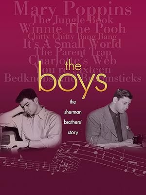 Cover image of the movie The Boys (2009)