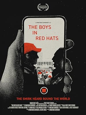 Cover image of the movie The Boys in Red Hats (2021)