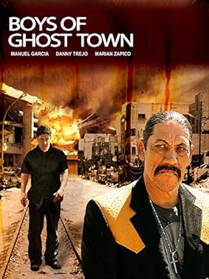 Cover image of the movie The Boys of Ghost Town (2009)
