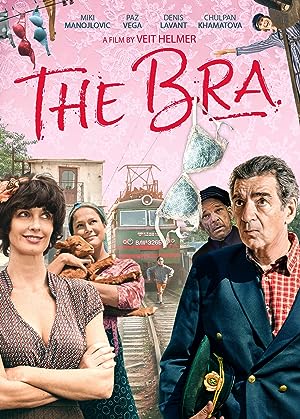 Cover image of the movie The Bra (2018)
