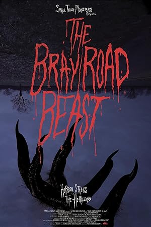 Cover image of the movie The Bray Road Beast (2018)