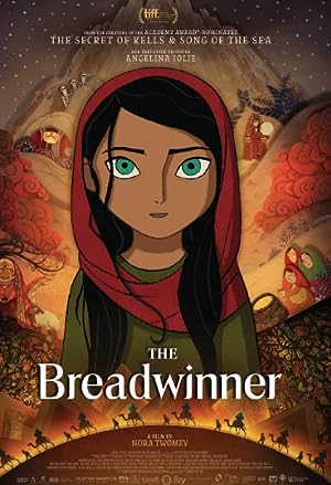 Cover image of the movie The Breadwinner (2017)