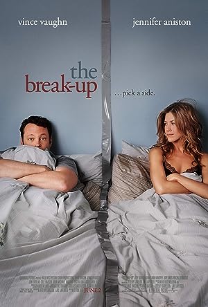 Cover image of the movie The Break-Up (2006)