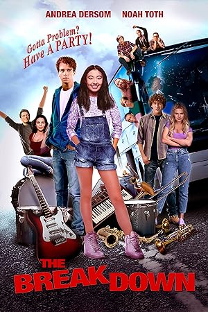 Cover image of the movie The Breakdown (2021)