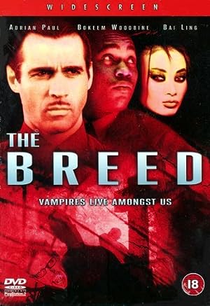 Cover image of the movie The Breed (2001)