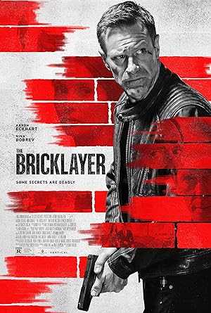 Cover image of the movie The Bricklayer (2023)