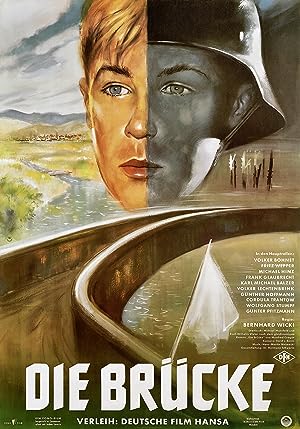 Cover image of the movie The Bridge (1959)