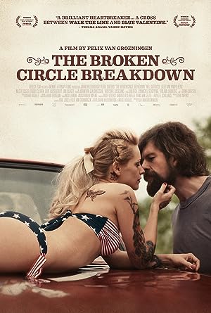 Cover image of the movie The Broken Circle Breakdown (2012)