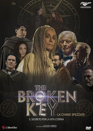 Cover image of the movie The Broken Key (2017)