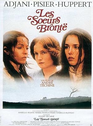 Cover image of the movie The Brontë Sisters (1979)