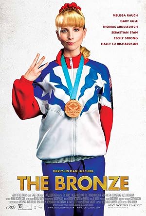 Cover image of the movie The Bronze (2015)