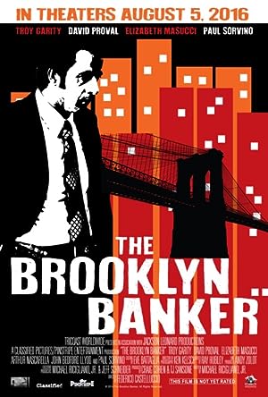 Cover image of the movie The Brooklyn Banker (2016)