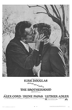 Cover image of the movie The Brotherhood (1968)