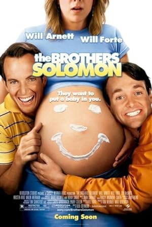 Cover image of the movie The Brothers Solomon (2007)