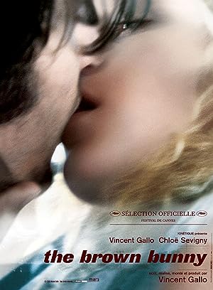 Cover image of the movie The Brown Bunny (2003)