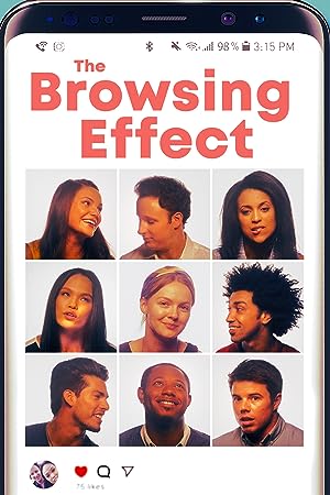 Cover image of the movie The Browsing Effect (2018)