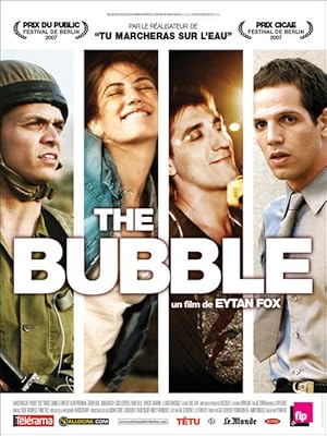 Cover image of the movie The Bubble (2006)