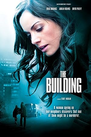 Cover image of the movie The Building (2009)