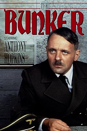 Cover image of the movie The Bunker (1981)