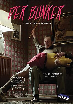 Cover image of the movie The Bunker (2015)