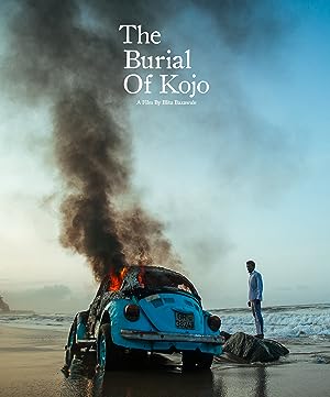 Cover image of the movie The Burial of Kojo (2018)