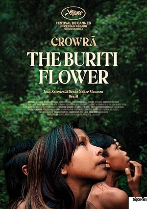Cover image of the movie The Buriti Flower (2023)