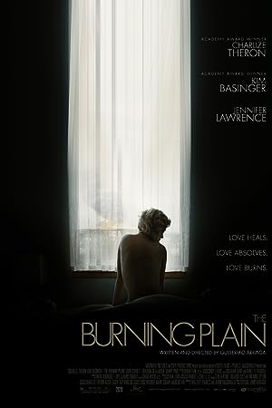 Cover image of the movie The Burning Plain (2008)