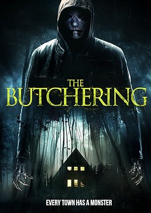 Cover image of the movie The Butchering (2015)