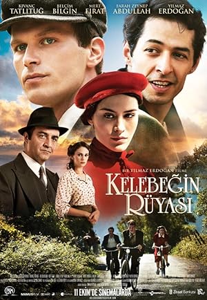 Cover image of the movie The Butterfly's Dream (2013)