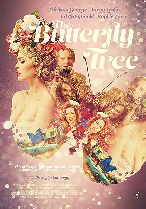 Cover image of the movie The Butterfly Tree (2017)