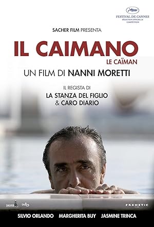 Cover image of the movie The Caiman (2006)