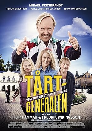 Cover image of the movie The Cake General (2018)