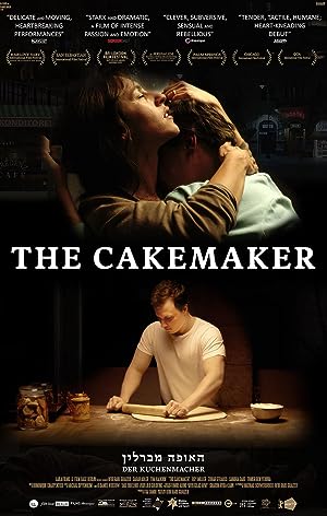 Cover image of the movie The Cakemaker (2017)
