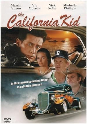 Cover image of the movie The California Kid (1974)