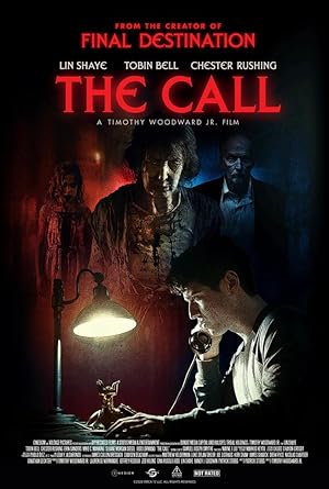 Cover image of the movie The Call (2020)
