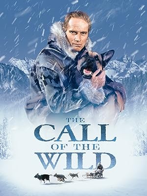 Cover image of the movie The Call of the Wild (1972)