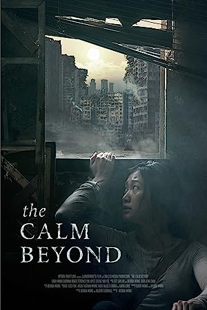 Cover image of the movie The Calm Beyond (2020)