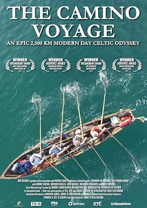 Cover image of the movie The Camino Voyage (2018)