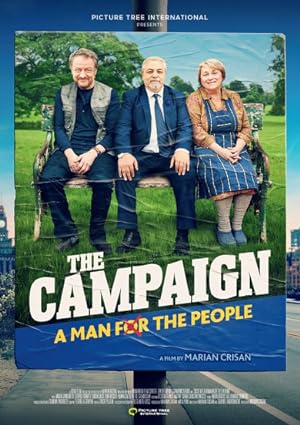 Cover image of the movie The Campaign (2020)