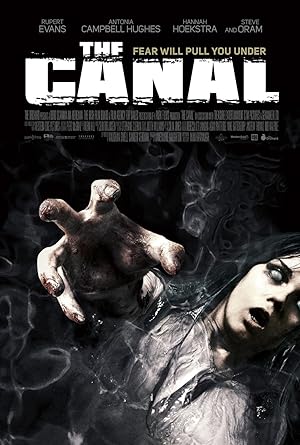 Cover image of the movie The Canal (2014)