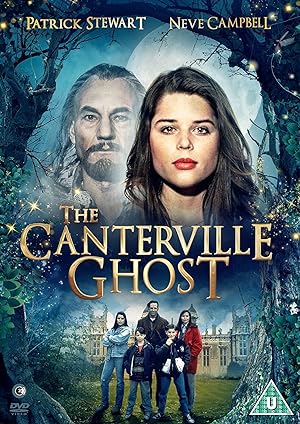 Cover image of the movie The Canterville Ghost (1996)