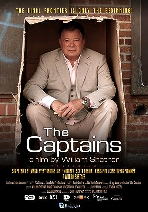 Cover image of the movie The Captains (2011)
