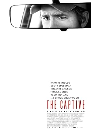 Cover image of the movie The Captive (2014)